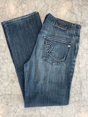 Rock & Republic Men’s Neil Distressed Jeans - Size 33x31